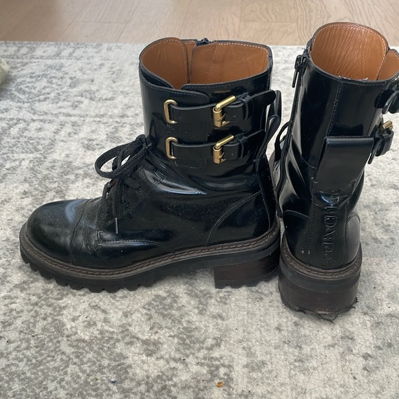 See by Chloe Mallory boots size 39 - Picture 5 of 8